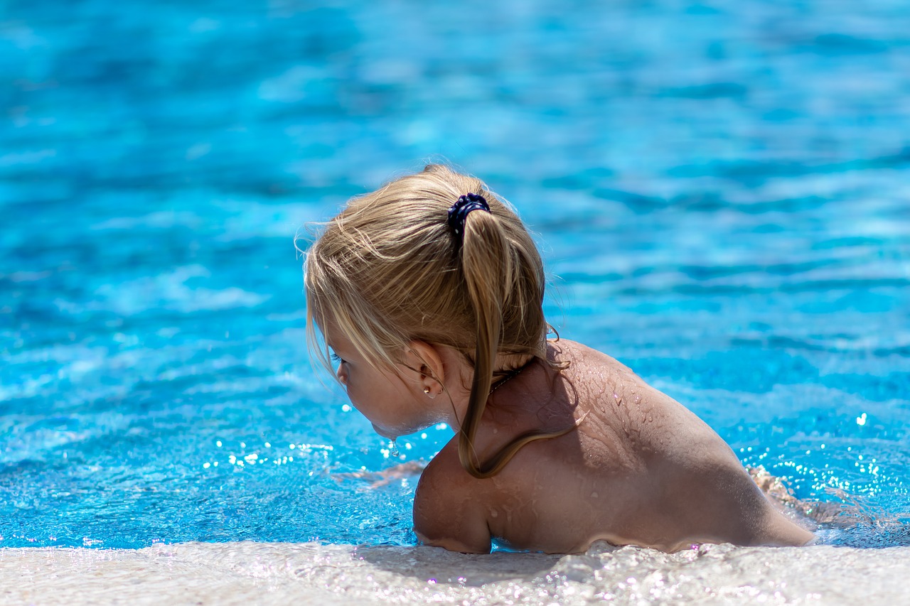 Cómo proteger los oídos en verano