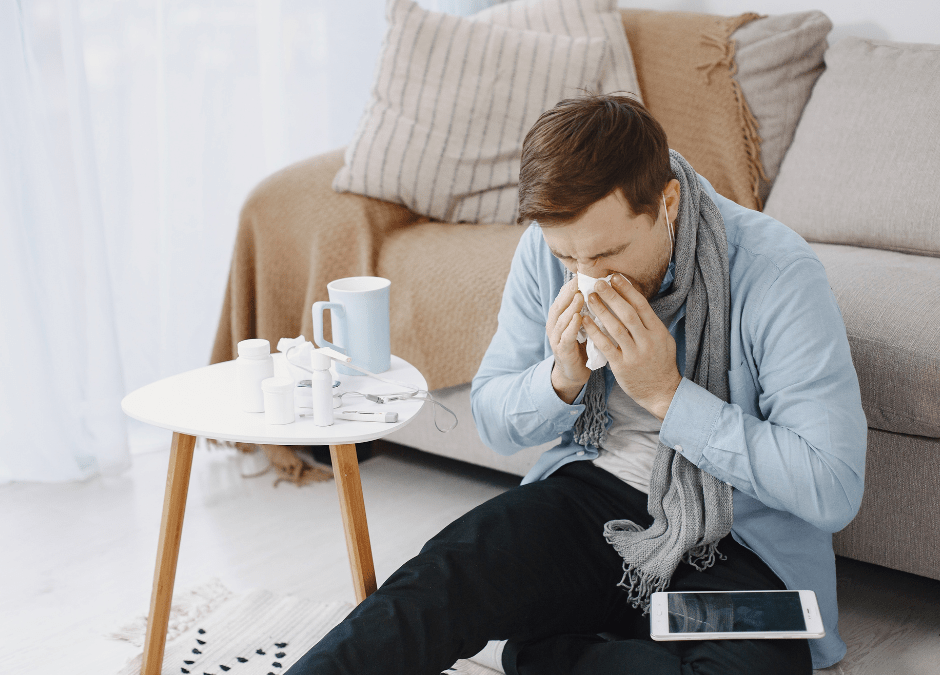 ¿Cómo afecta la gripe o el resfriado a tu Salud Auditiva?