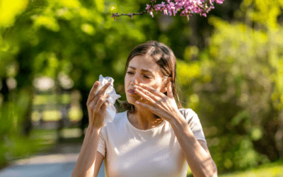 Cómo prevenir y tratar los síntomas de la alergia en primavera