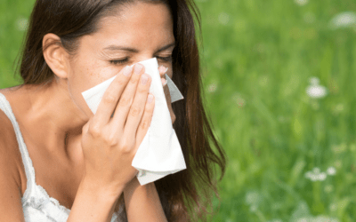 Alergias primaverales: disfruta la primavera sin molestias